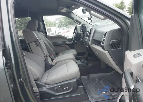 2018 Ford F-150 Xlt z USA, uszkodzony, nr VIN 1FTEW1E55JKF68734